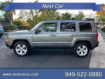 2011 Jeep Patriot Latitude  ,Timing Chain , 4Cylinder - Photo 6 - Irvine, CA 92614