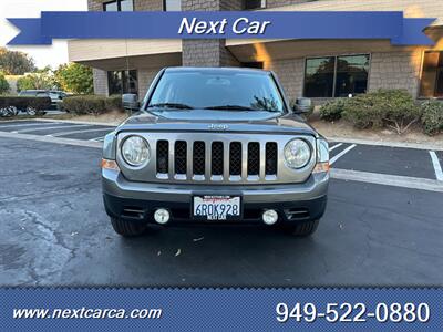 2011 Jeep Patriot Latitude  ,Timing Chain , 4Cylinder - Photo 8 - Irvine, CA 92614