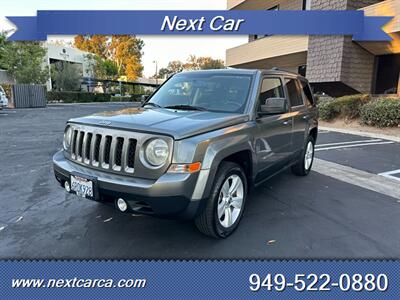 2011 Jeep Patriot Latitude  ,Timing Chain , 4Cylinder - Photo 7 - Irvine, CA 92614