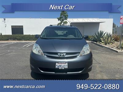 2006 Toyota Sienna XLE 7 Passenger  7 Passenger , 6 Cylinder - Photo 8 - Irvine, CA 92614