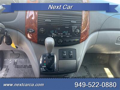 2006 Toyota Sienna XLE 7 Passenger  7 Passenger , 6 Cylinder - Photo 14 - Irvine, CA 92614