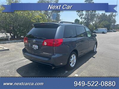 2006 Toyota Sienna XLE 7 Passenger  7 Passenger , 6 Cylinder - Photo 3 - Irvine, CA 92614