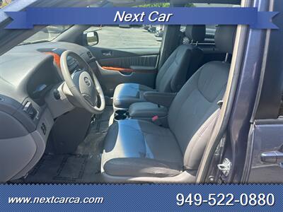 2006 Toyota Sienna XLE 7 Passenger  7 Passenger , 6 Cylinder - Photo 10 - Irvine, CA 92614