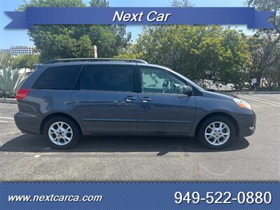 2006 Toyota Sienna XLE 7 Passenger  7 Passenger , 6 Cylinder - Photo 2 - Irvine, CA 92614