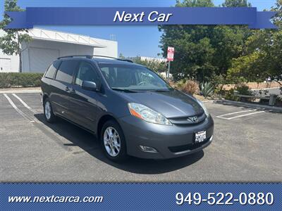 2006 Toyota Sienna XLE 7 Passenger  7 Passenger , 6 Cylinder - Photo 1 - Irvine, CA 92614