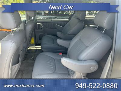 2006 Toyota Sienna XLE 7 Passenger  7 Passenger , 6 Cylinder - Photo 18 - Irvine, CA 92614