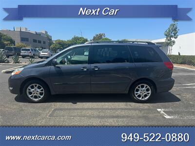 2006 Toyota Sienna XLE 7 Passenger  7 Passenger , 6 Cylinder - Photo 6 - Irvine, CA 92614