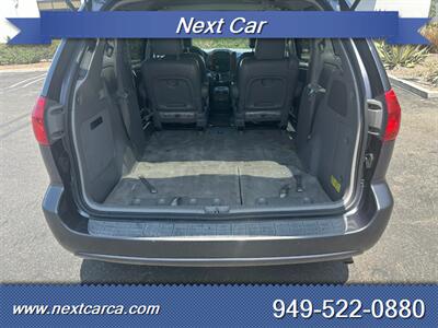 2006 Toyota Sienna XLE 7 Passenger  7 Passenger , 6 Cylinder - Photo 19 - Irvine, CA 92614