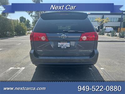 2006 Toyota Sienna XLE 7 Passenger  7 Passenger , 6 Cylinder - Photo 4 - Irvine, CA 92614