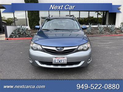 2010 Subaru Impreza Outback Sport  4 Cylinder AWD - Photo 8 - Irvine, CA 92614