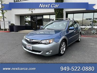 2010 Subaru Impreza Outback Sport  4 Cylinder AWD - Photo 7 - Irvine, CA 92614