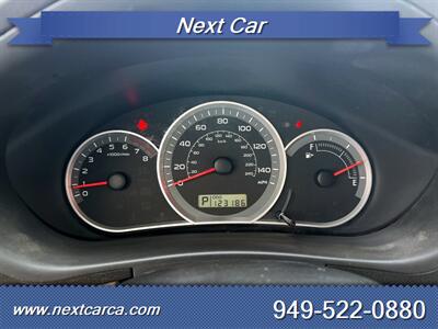 2010 Subaru Impreza Outback Sport  4 Cylinder AWD - Photo 13 - Irvine, CA 92614