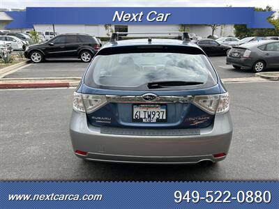 2010 Subaru Impreza Outback Sport  4 Cylinder AWD - Photo 4 - Irvine, CA 92614