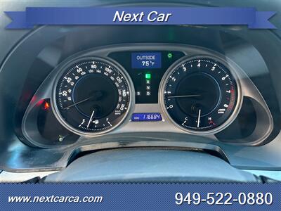 2007 Lexus IS 250 RWD , Low Mileage  With NAVI and Back up Camera - Photo 15 - Irvine, CA 92614