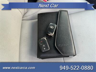 2007 Lexus IS 250 RWD , Low Mileage  With NAVI and Back up Camera - Photo 28 - Irvine, CA 92614