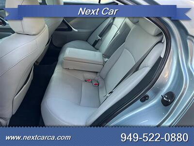 2007 Lexus IS 250 RWD , Low Mileage  With NAVI and Back up Camera - Photo 22 - Irvine, CA 92614