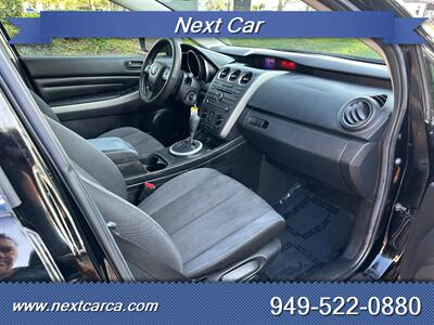 2011 Mazda CX-7 i SV  Timing Chain, Low Mileage - Photo 21 - Irvine, CA 92614