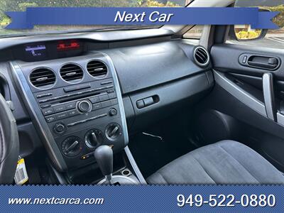 2011 Mazda CX-7 i SV  Timing Chain, Low Mileage - Photo 14 - Irvine, CA 92614