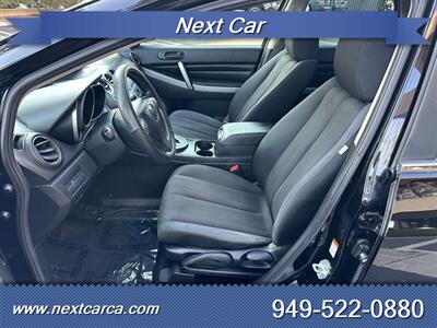 2011 Mazda CX-7 i SV  Timing Chain, Low Mileage - Photo 10 - Irvine, CA 92614