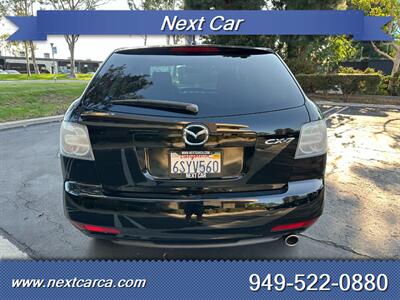 2011 Mazda CX-7 i SV  Timing Chain, Low Mileage - Photo 4 - Irvine, CA 92614