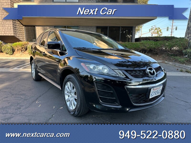 2011 Mazda CX-7 i SV  Timing Chain, Low Mileage