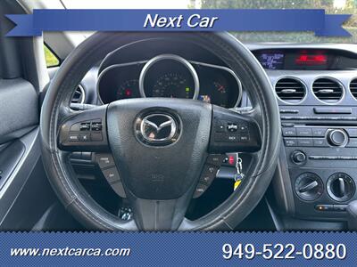 2011 Mazda CX-7 i SV  Timing Chain, Low Mileage - Photo 16 - Irvine, CA 92614