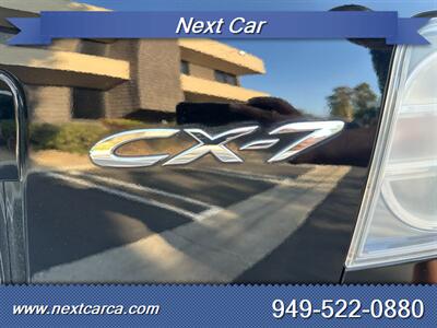 2011 Mazda CX-7 i SV  Timing Chain, Low Mileage - Photo 5 - Irvine, CA 92614