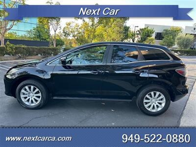 2011 Mazda CX-7 i SV  Timing Chain, Low Mileage - Photo 7 - Irvine, CA 92614