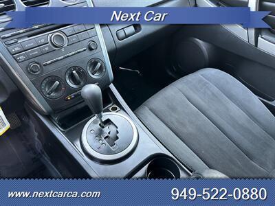 2011 Mazda CX-7 i SV  Timing Chain, Low Mileage - Photo 13 - Irvine, CA 92614