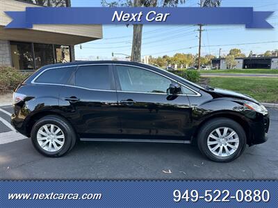 2011 Mazda CX-7 i SV  Timing Chain, Low Mileage - Photo 2 - Irvine, CA 92614