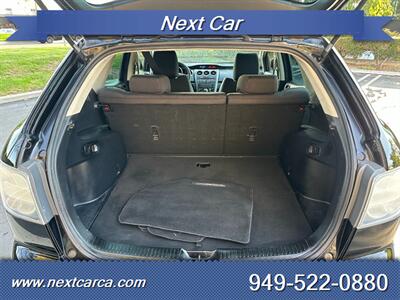 2011 Mazda CX-7 i SV  Timing Chain, Low Mileage - Photo 24 - Irvine, CA 92614