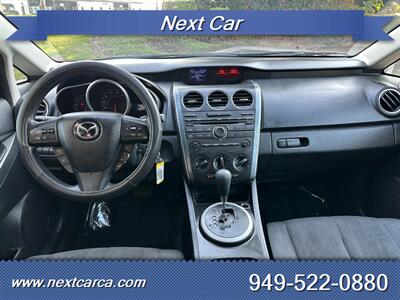 2011 Mazda CX-7 i SV  Timing Chain, Low Mileage - Photo 19 - Irvine, CA 92614