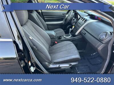 2011 Mazda CX-7 i SV  Timing Chain, Low Mileage - Photo 20 - Irvine, CA 92614