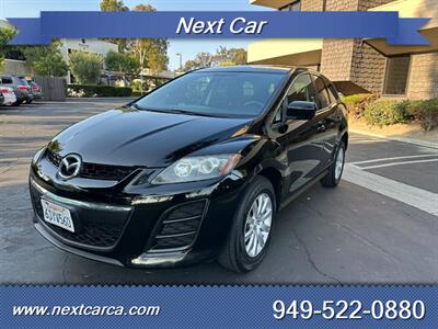 2011 Mazda CX-7 i SV  Timing Chain, Low Mileage - Photo 8 - Irvine, CA 92614