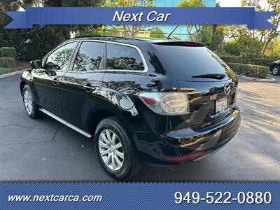 2011 Mazda CX-7 i SV  Timing Chain, Low Mileage - Photo 6 - Irvine, CA 92614