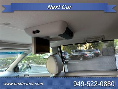 2009 Toyota Sienna XLE Limited  With NAVI and Back up Camera DVD Entertainment - Photo 25 - Irvine, CA 92614