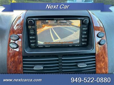 2009 Toyota Sienna XLE Limited  With NAVI and Back up Camera DVD Entertainment - Photo 12 - Irvine, CA 92614