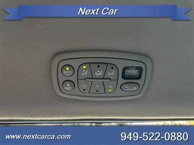 2009 Toyota Sienna XLE Limited  With NAVI and Back up Camera DVD Entertainment - Photo 26 - Irvine, CA 92614