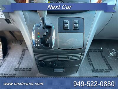 2009 Toyota Sienna XLE Limited  With NAVI and Back up Camera DVD Entertainment - Photo 14 - Irvine, CA 92614