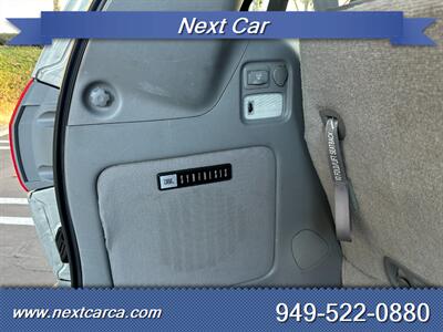 2009 Toyota Sienna XLE Limited  With NAVI and Back up Camera DVD Entertainment - Photo 28 - Irvine, CA 92614