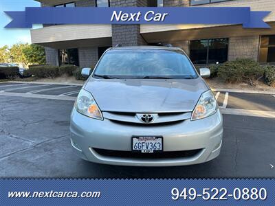 2009 Toyota Sienna XLE Limited  With NAVI and Back up Camera DVD Entertainment - Photo 9 - Irvine, CA 92614