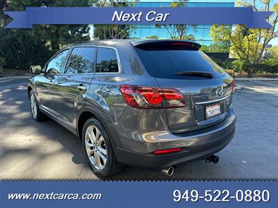 2013 Mazda CX-9 Grand Touring  With NAVI and Back up Camera - Photo 5 - Irvine, CA 92614