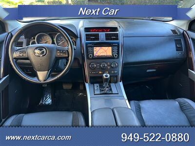 2013 Mazda CX-9 Grand Touring  With NAVI and Back up Camera - Photo 23 - Irvine, CA 92614