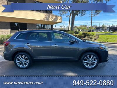 2013 Mazda CX-9 Grand Touring  With NAVI and Back up Camera - Photo 2 - Irvine, CA 92614