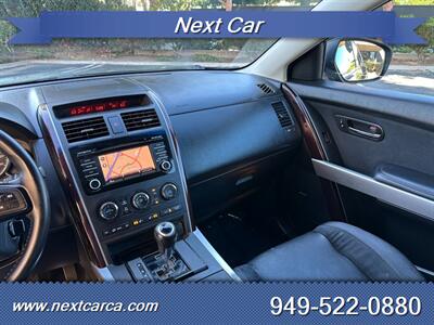 2013 Mazda CX-9 Grand Touring  With NAVI and Back up Camera - Photo 16 - Irvine, CA 92614