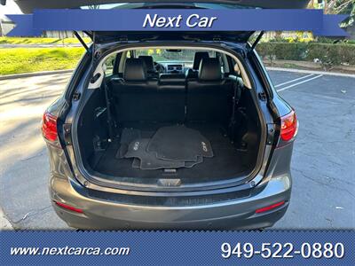 2013 Mazda CX-9 Grand Touring  With NAVI and Back up Camera - Photo 30 - Irvine, CA 92614