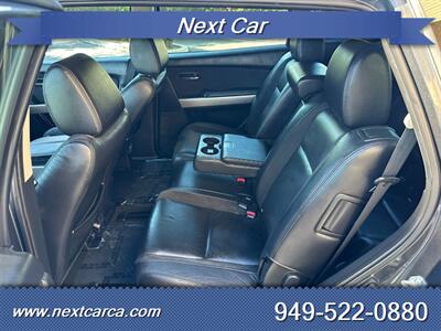 2013 Mazda CX-9 Grand Touring  With NAVI and Back up Camera - Photo 26 - Irvine, CA 92614