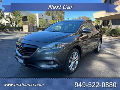 2013 Mazda CX-9 Grand Touring  With NAVI and Back up Camera - Photo 7 - Irvine, CA 92614