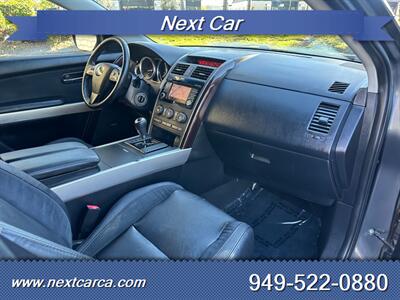 2013 Mazda CX-9 Grand Touring  With NAVI and Back up Camera - Photo 25 - Irvine, CA 92614