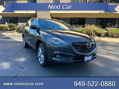 2013 Mazda CX-9 Grand Touring  With NAVI and Back up Camera SUV